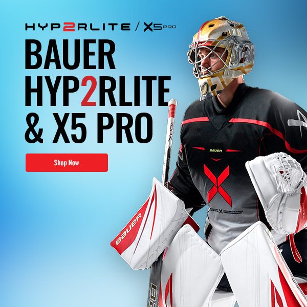 Bauer Vapor HYP2RLITE Sr. Goalie Chest & Arm Protector