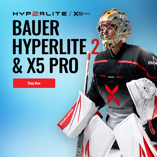 Bauer Hyperlite Senior Goalie Chest Protector (2021)