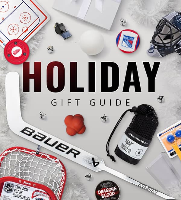 GoalieMonkey Holiday Gift Guide