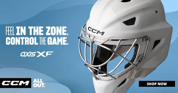 CCM Axis XF Hockey Goalie Masks