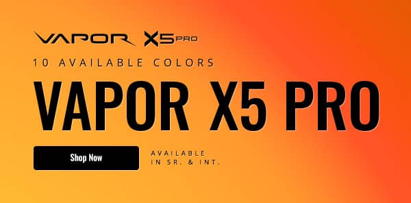 Bauer Vapor X5 Pro | 10 Available Colors