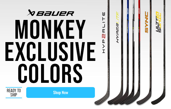 Hockey Sticks: Shop Ice Hockey Sticks at HockeyMonkey!