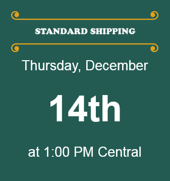 Standard Shipping