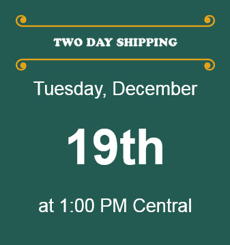 Two Day Shipping