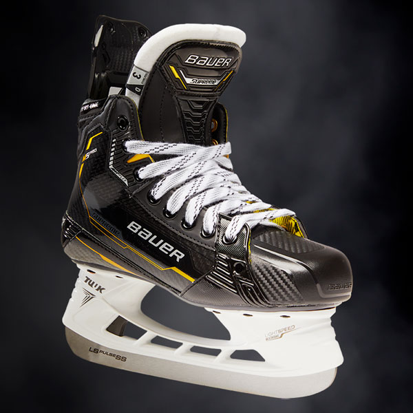 🌟 Achieve Your Best: Bauer Supreme Skates for Elite Performance on the  Ice! - Hockey Monkey