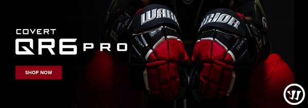 Warrior Covert QR6 Hockey Gloves
