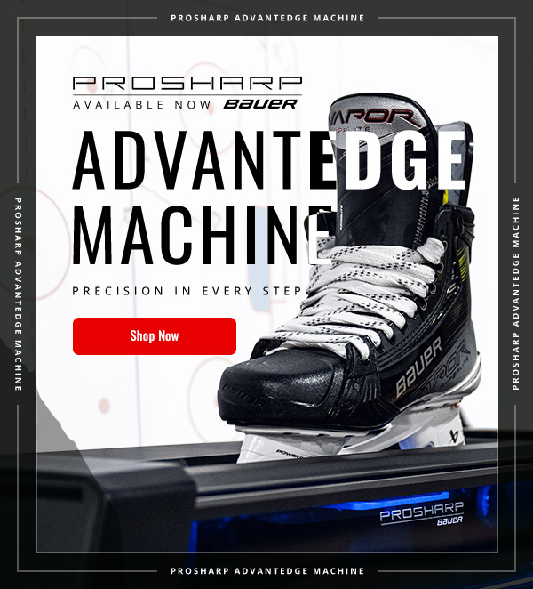 Bauer PROSHARP AdvantEdge Home Machine