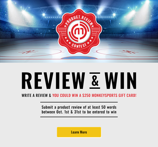 HockeyMonkey.com Review Contest