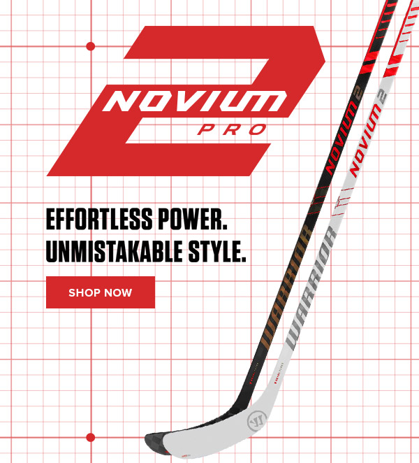 Warrior Novium 2 Hockey Sticks