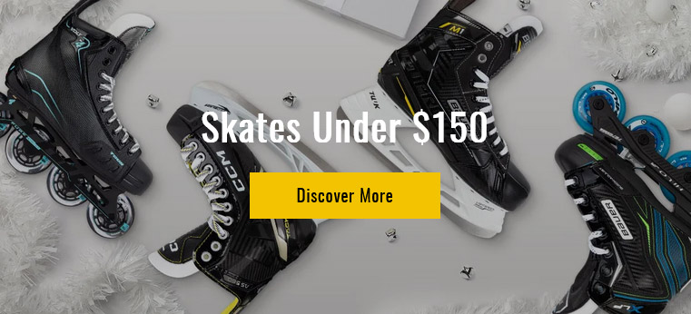 Hockey Skates Under $150