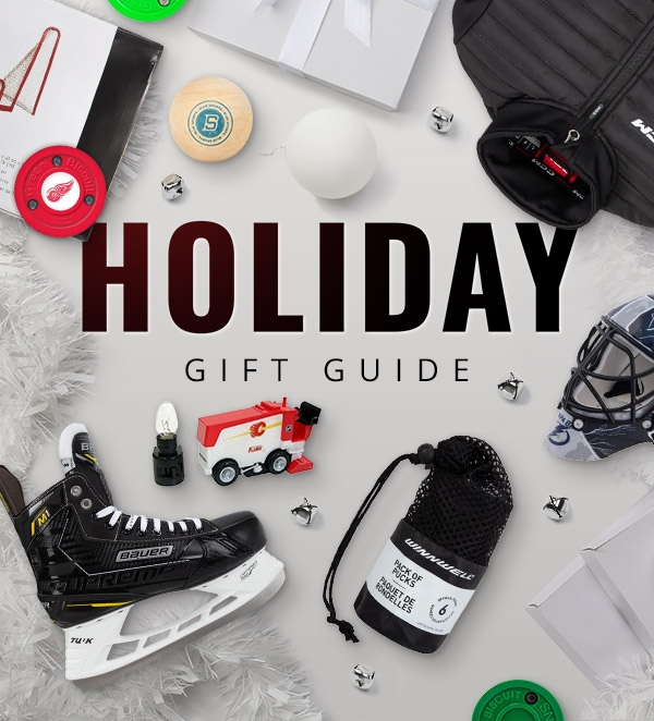 Give the Gift of Hockey