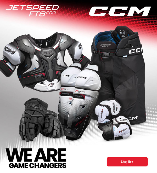 CCM Jetspeed FT8 Protective