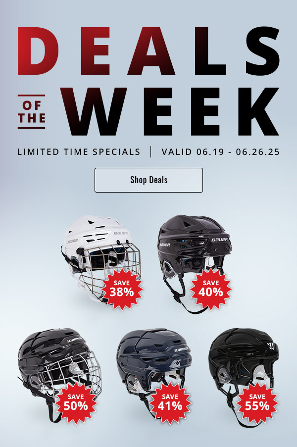 Deals of the Week: Limited time specials
