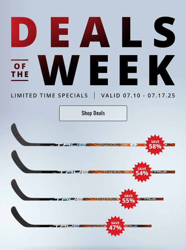 Deals of the Week: Limited time specials