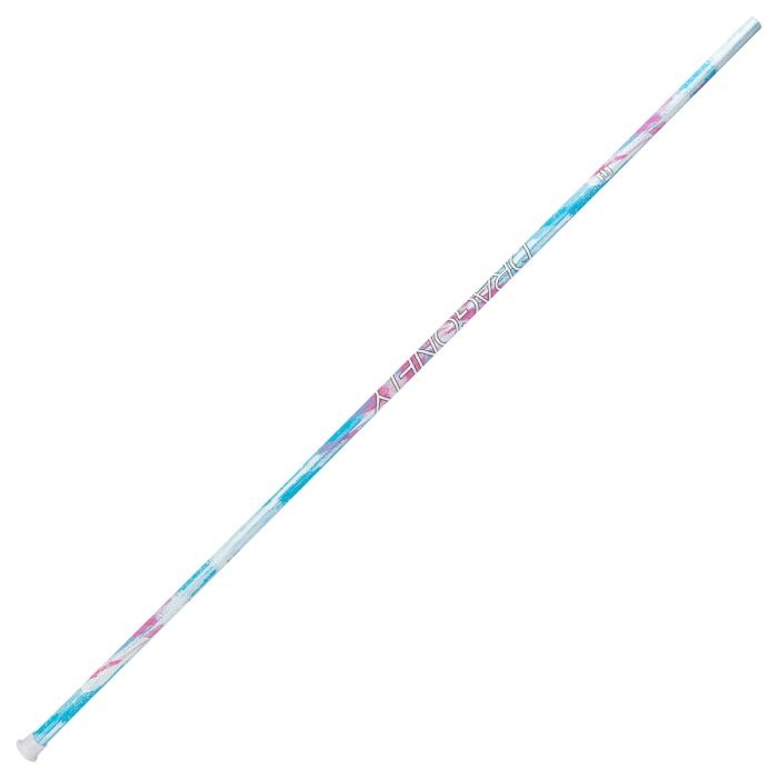 Epoch Dragonfly Pro 3 Americana Le Defense Lacrosse Shaft in White