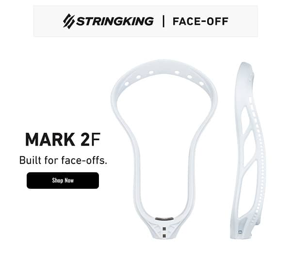 StringKing Mark 2F Faceoff Heads