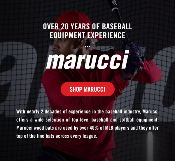 Marucci Baseball Equipment