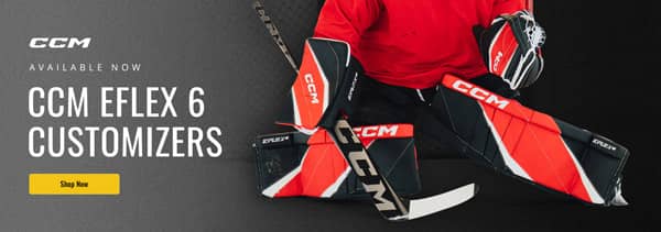 Saved for you: Bauer Elite Senior Goalie Chest & Arm Protector