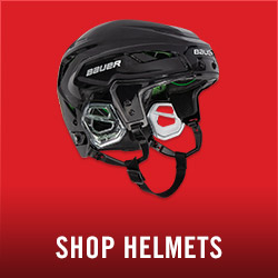 Bauer Hockey Helmets