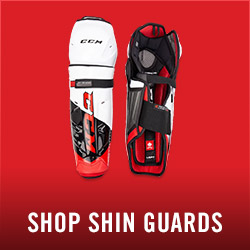 CCM Shin Guards