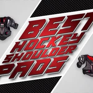 The Best Hockey Shoulder Pads for 2022