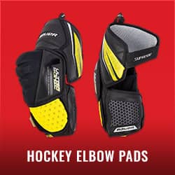 Hockey Elbow Pads