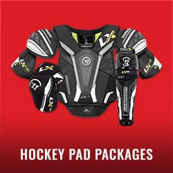 Hockey Pad Packages