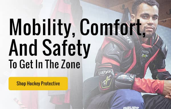 Hockey Pads & Protective Gear