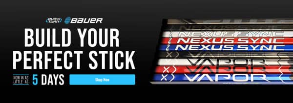 MyBauer Custom Hockey Sticks BULDYOUR 7 TR G T 
