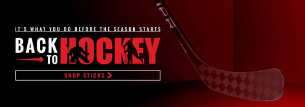 Easton Synergy Sticks Are Back! Old school look, new school game - Hockey  Monkey