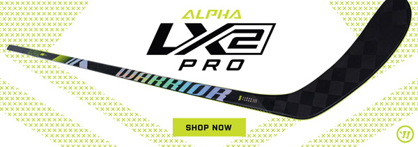 Warrior Alpha LX2 Hockey Sticks