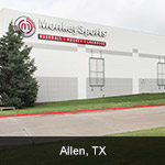 MonkeySports Store in Allen, TX