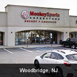 MonkeySports Store in Woodbridge, NJ