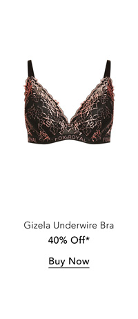 Shop the Gizela Underwire Bra