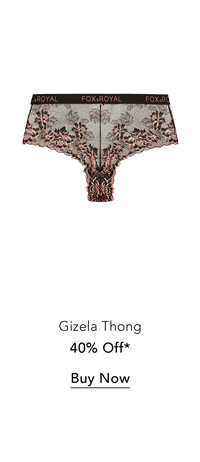 Shop the Gizela Thong