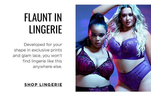 Shop Lingerie