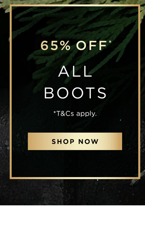 Shop 65% Off* All Boots