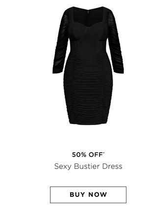 Shop the Sexy Bustier Dress