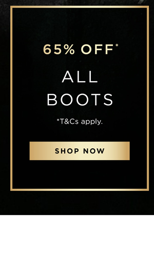 Shop 65% Off* All Boots