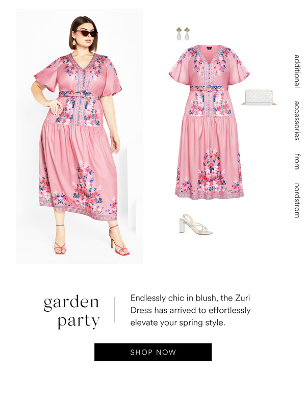 Shop the Zuri Dress