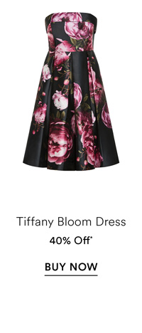 Shop the Tiffany Bloom Dress