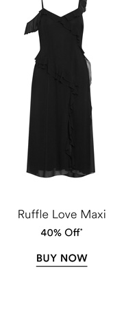 Shop the Ruffle Love Maxi Dress