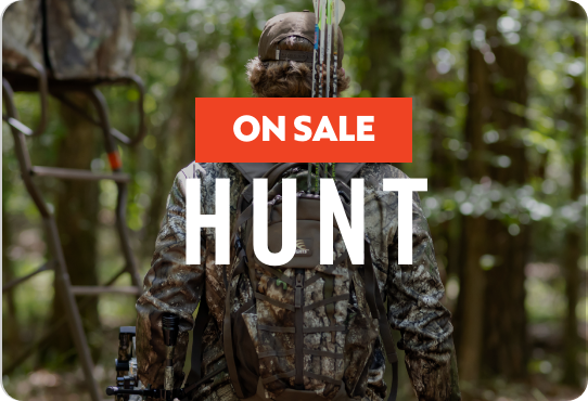 Hunting on Sale