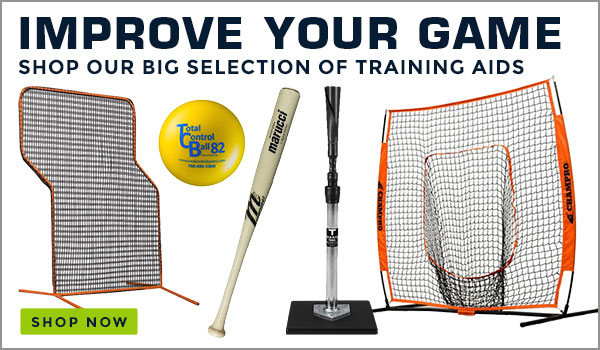  IMPROVE YOUR GAME SHOP OUR BIG SELECTION OF TRAINING AIDS R 
