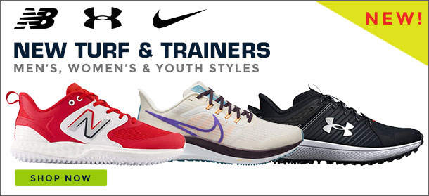  R NEW! NEW TURF TRAINERS MENS, WOMENS YOUTH STYLES SHOP NOW 