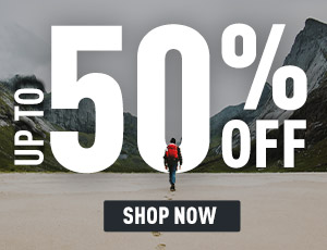 Up to 50% Off