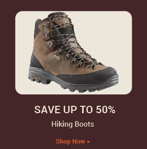 Hiking Boots