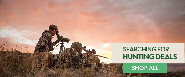 Searching for Hunting Deals