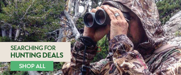 Searching for Hunting Deals