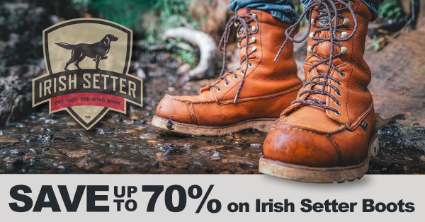 Irish Setter Boots